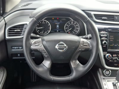 2020 Nissan Murano SV Intelligent AWD