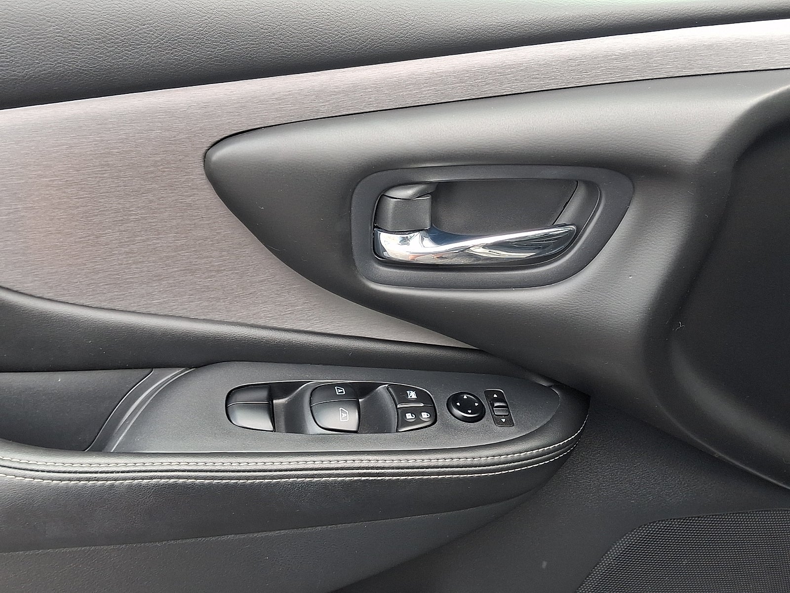 2020 Nissan Murano SV Intelligent AWD