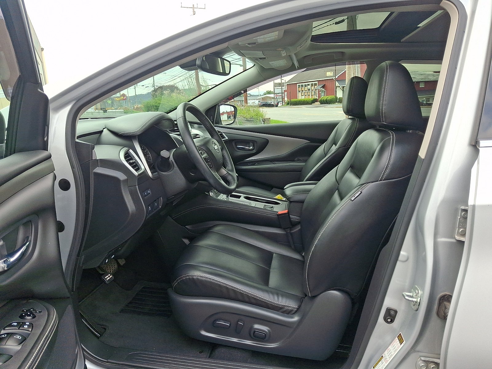 2020 Nissan Murano SV Intelligent AWD