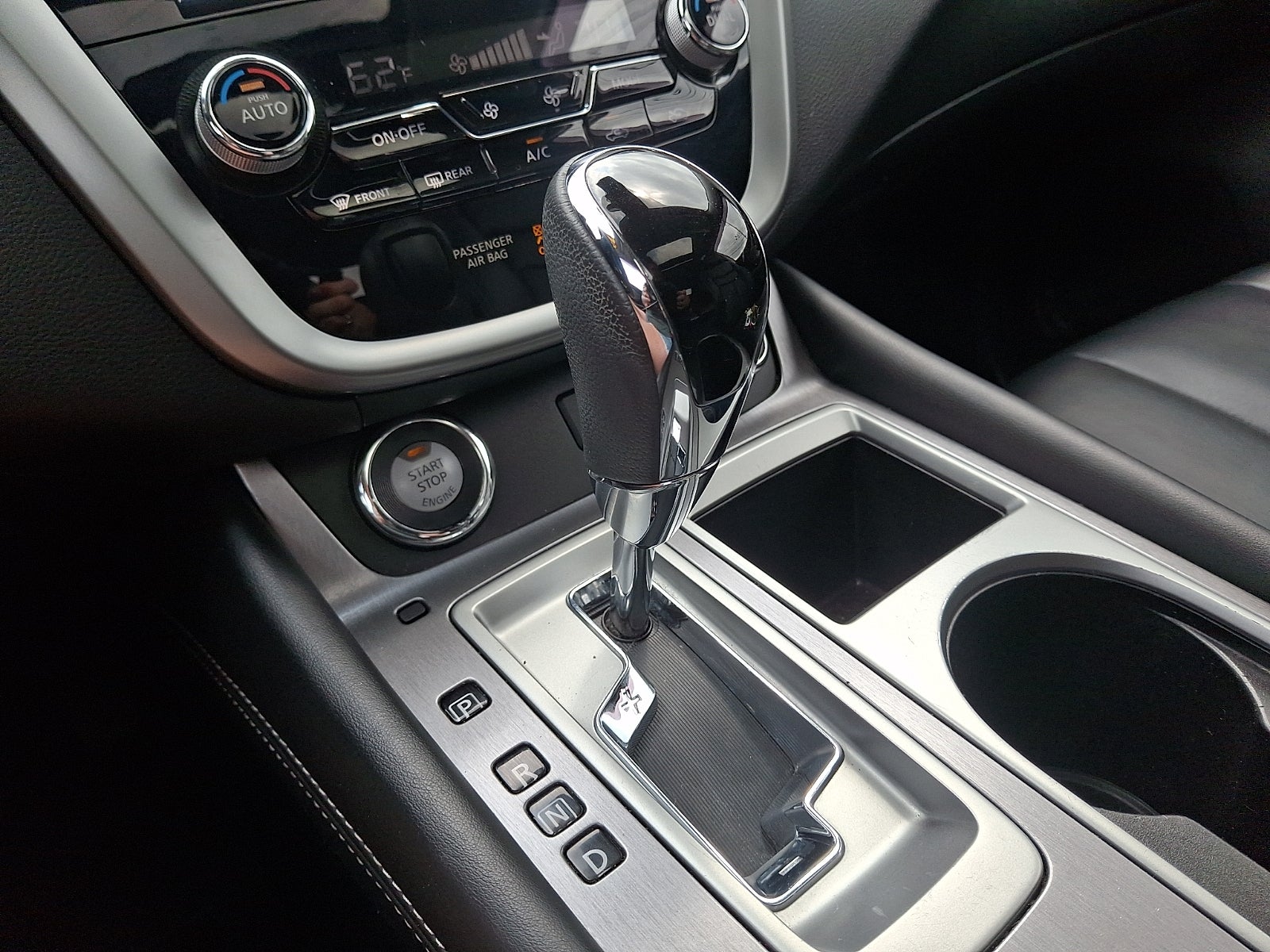 2020 Nissan Murano SV Intelligent AWD
