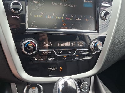 2020 Nissan Murano SV Intelligent AWD