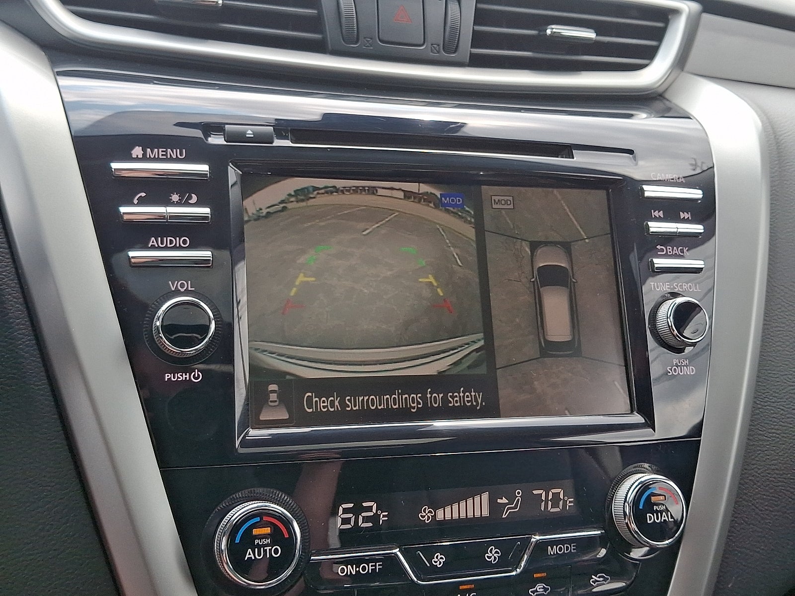 2020 Nissan Murano SV Intelligent AWD