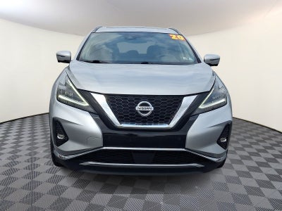 2020 Nissan Murano SV Intelligent AWD