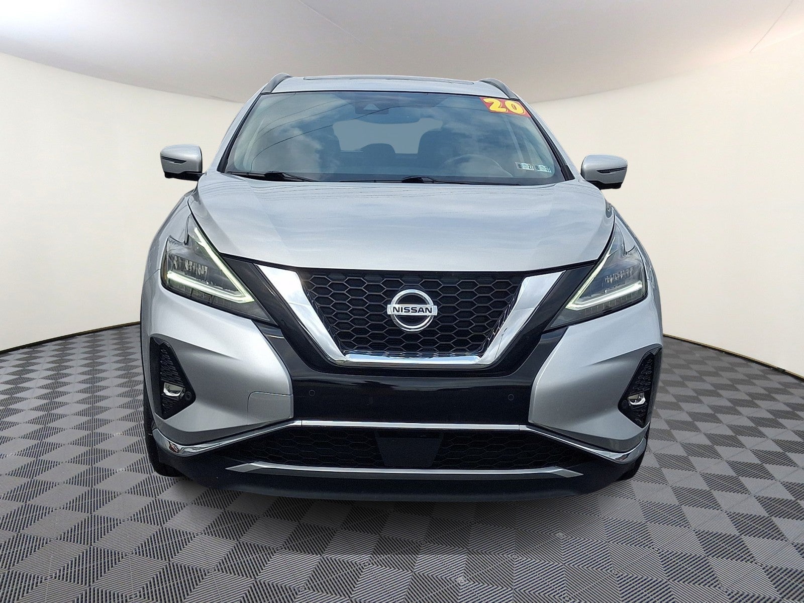 2020 Nissan Murano SV Intelligent AWD