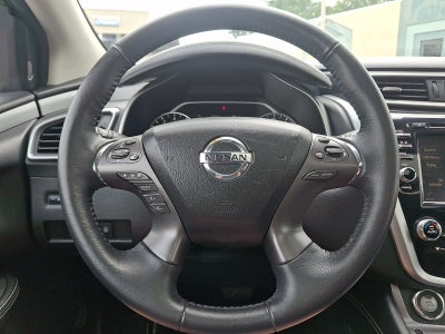 2020 Nissan Murano SV Intelligent AWD