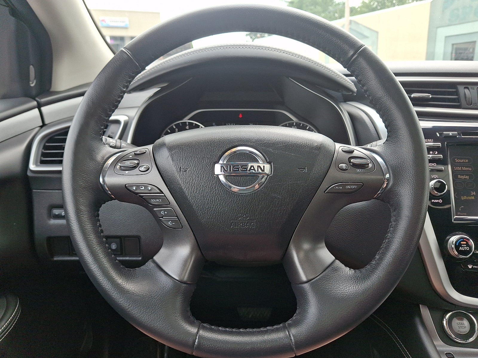 2020 Nissan Murano SV Intelligent AWD