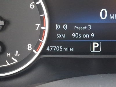 2020 Nissan Murano SV Intelligent AWD