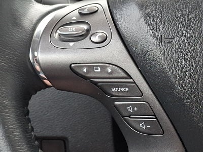 2020 Nissan Murano SV Intelligent AWD