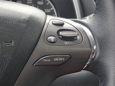 2020 Nissan Murano SV Intelligent AWD