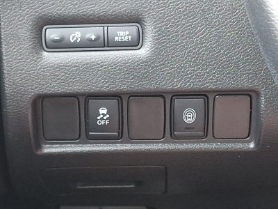 2020 Nissan Murano SV Intelligent AWD
