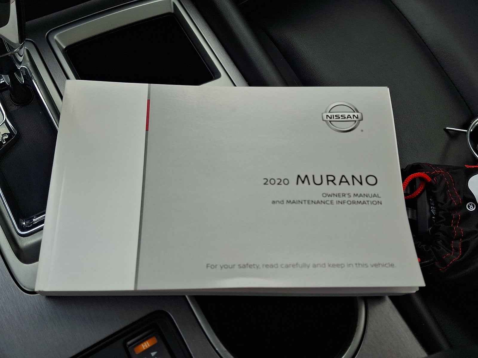 2020 Nissan Murano SV Intelligent AWD