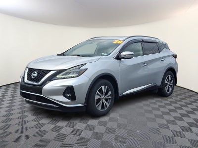 2020 Nissan Murano SV Intelligent AWD