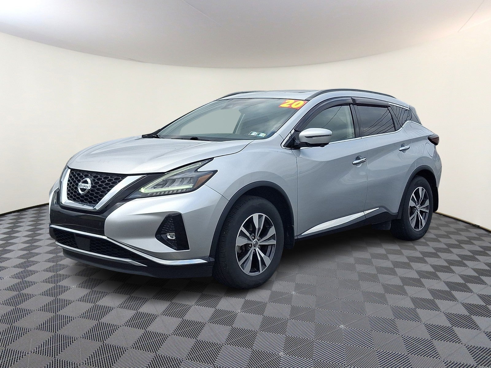 2020 Nissan Murano SV Intelligent AWD