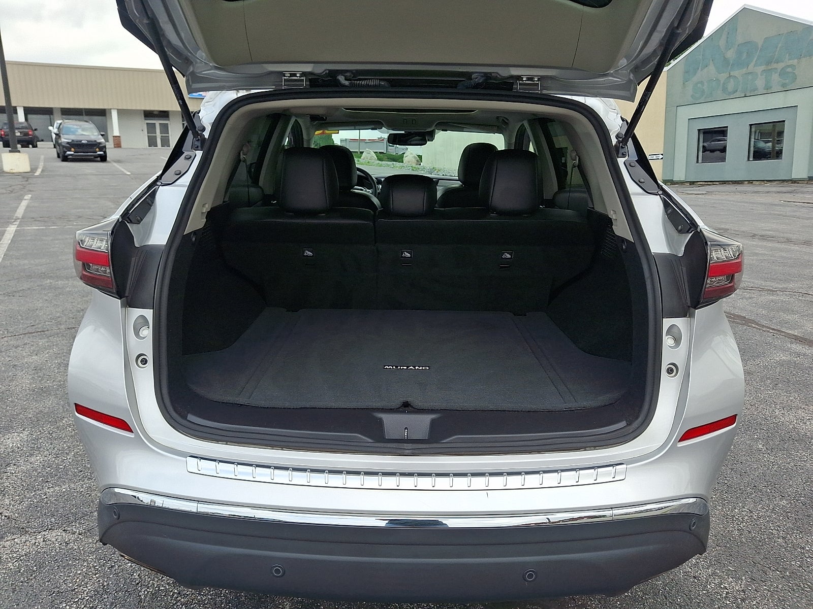 2020 Nissan Murano SV Intelligent AWD