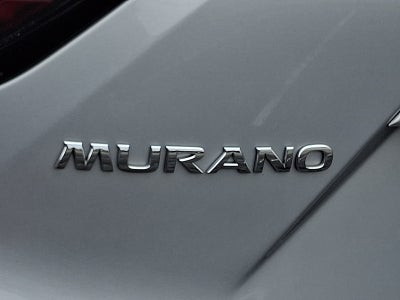 2020 Nissan Murano SV Intelligent AWD
