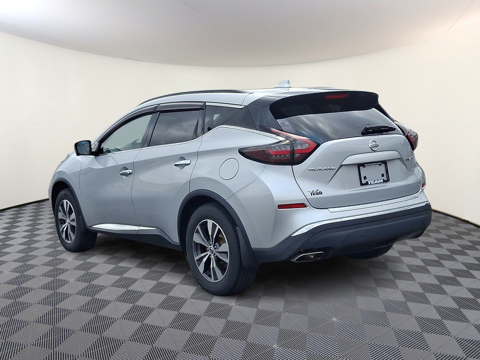 2020 Nissan Murano SV Intelligent AWD