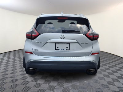 2020 Nissan Murano SV Intelligent AWD