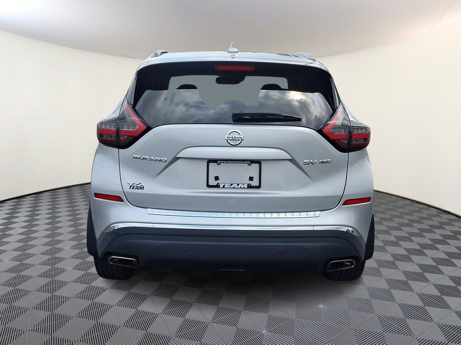 2020 Nissan Murano SV Intelligent AWD