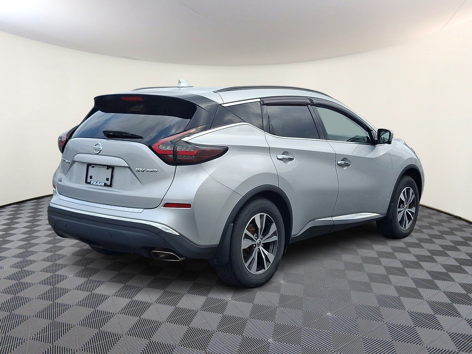 2020 Nissan Murano SV Intelligent AWD