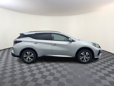 2020 Nissan Murano SV Intelligent AWD