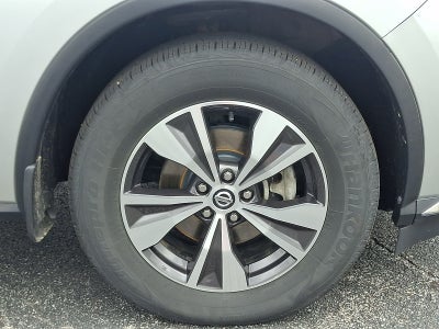 2020 Nissan Murano SV Intelligent AWD