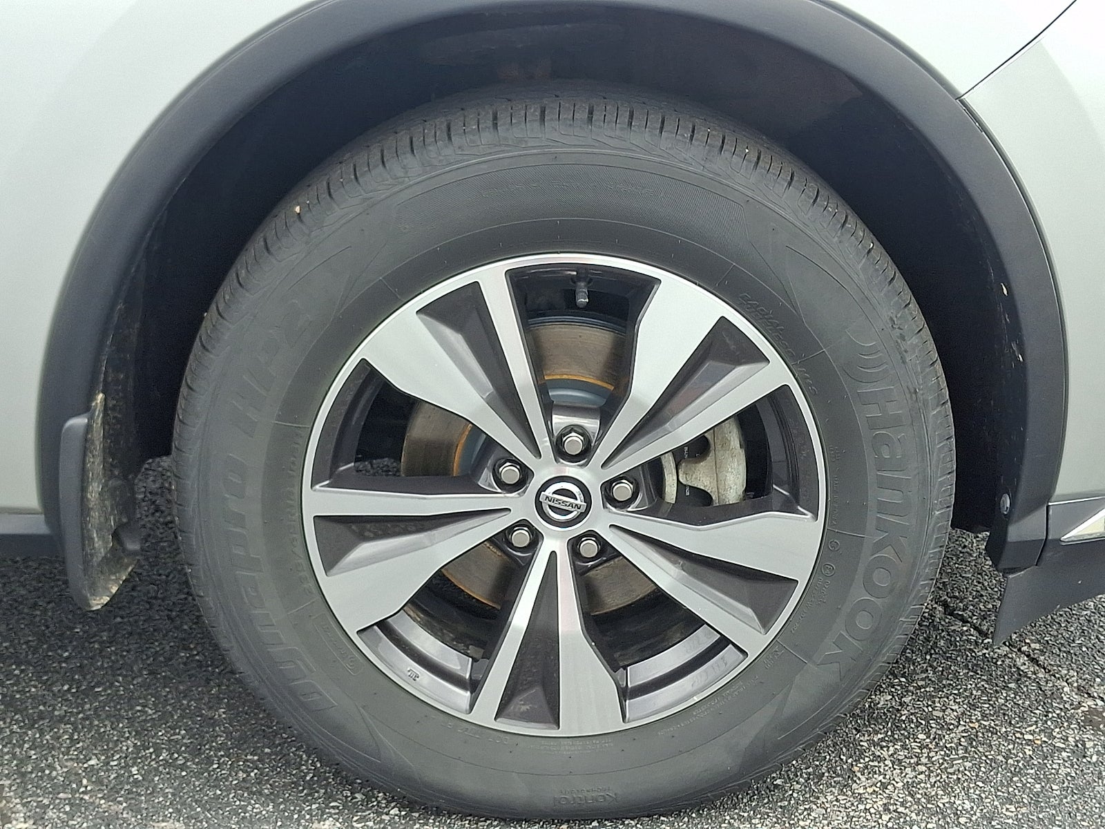 2020 Nissan Murano SV Intelligent AWD