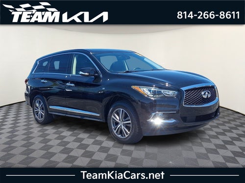 2020 INFINITI QX60 PURE AWD