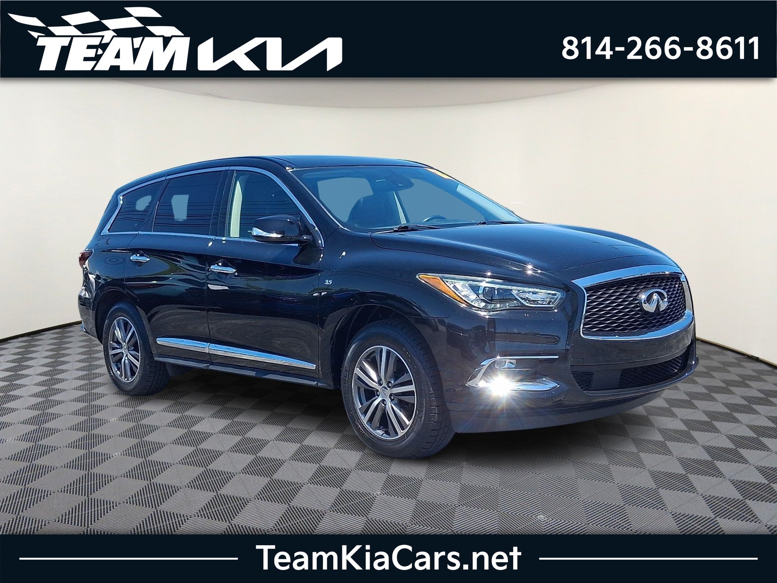 2020 INFINITI QX60 PURE AWD
