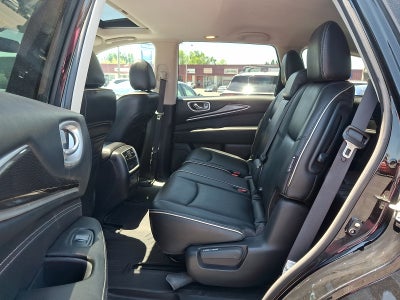 2020 INFINITI QX60 PURE AWD