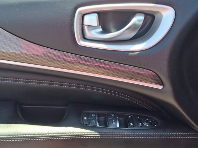 2020 INFINITI QX60 PURE AWD