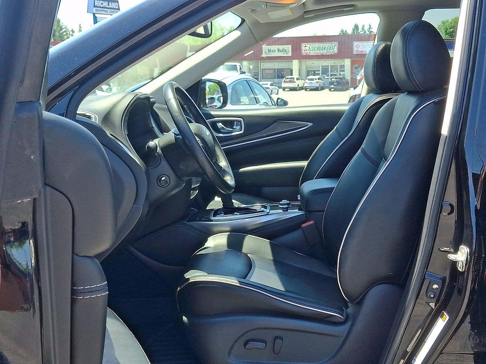 2020 INFINITI QX60 PURE AWD