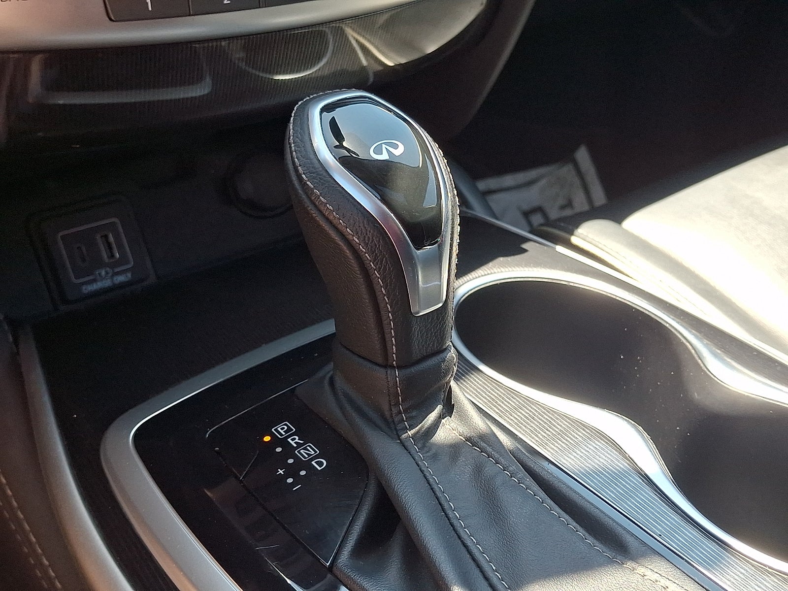 2020 INFINITI QX60 PURE AWD