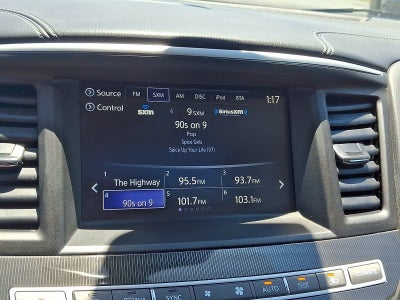 2020 INFINITI QX60 PURE AWD