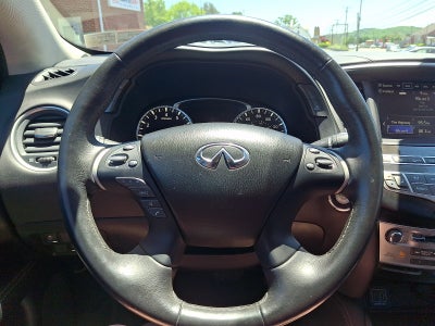 2020 INFINITI QX60 PURE AWD