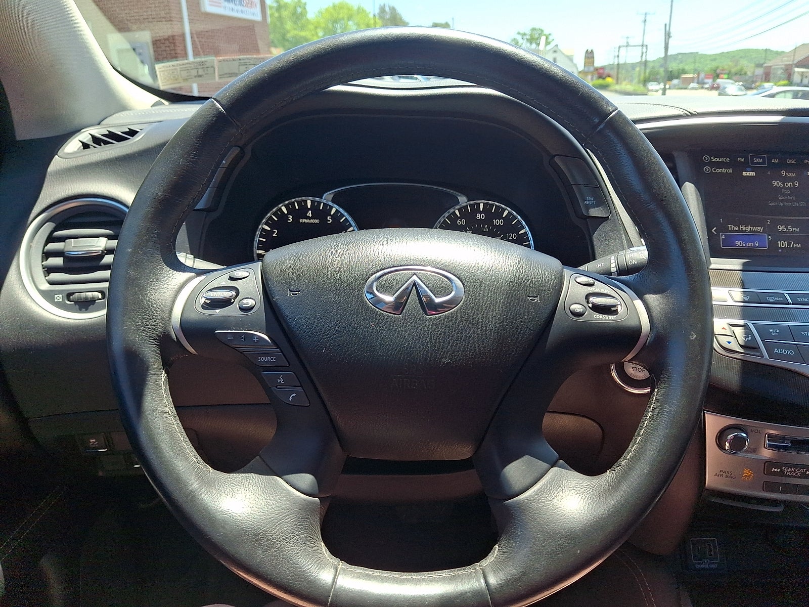 2020 INFINITI QX60 PURE AWD