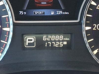 2020 INFINITI QX60 PURE AWD