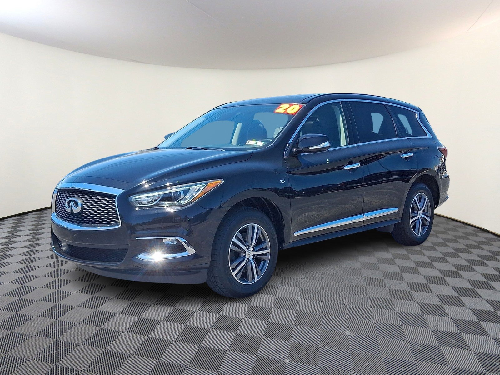 2020 INFINITI QX60 PURE AWD