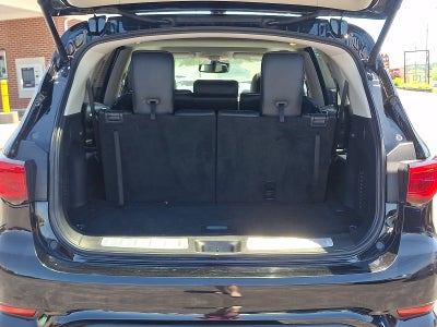 2020 INFINITI QX60 PURE AWD