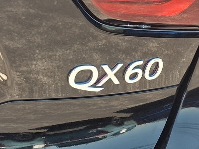 2020 INFINITI QX60 PURE AWD