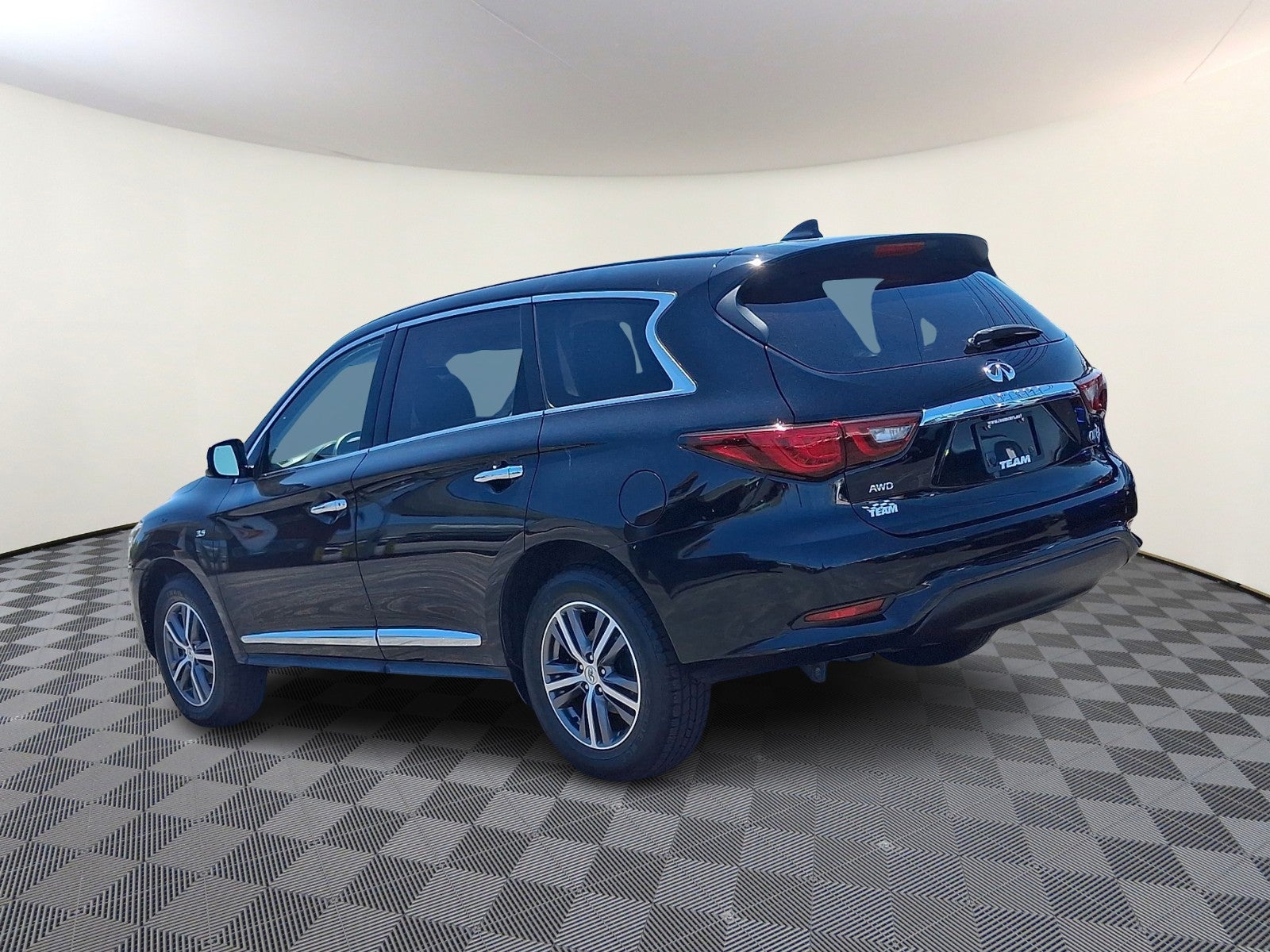 2020 INFINITI QX60 PURE AWD