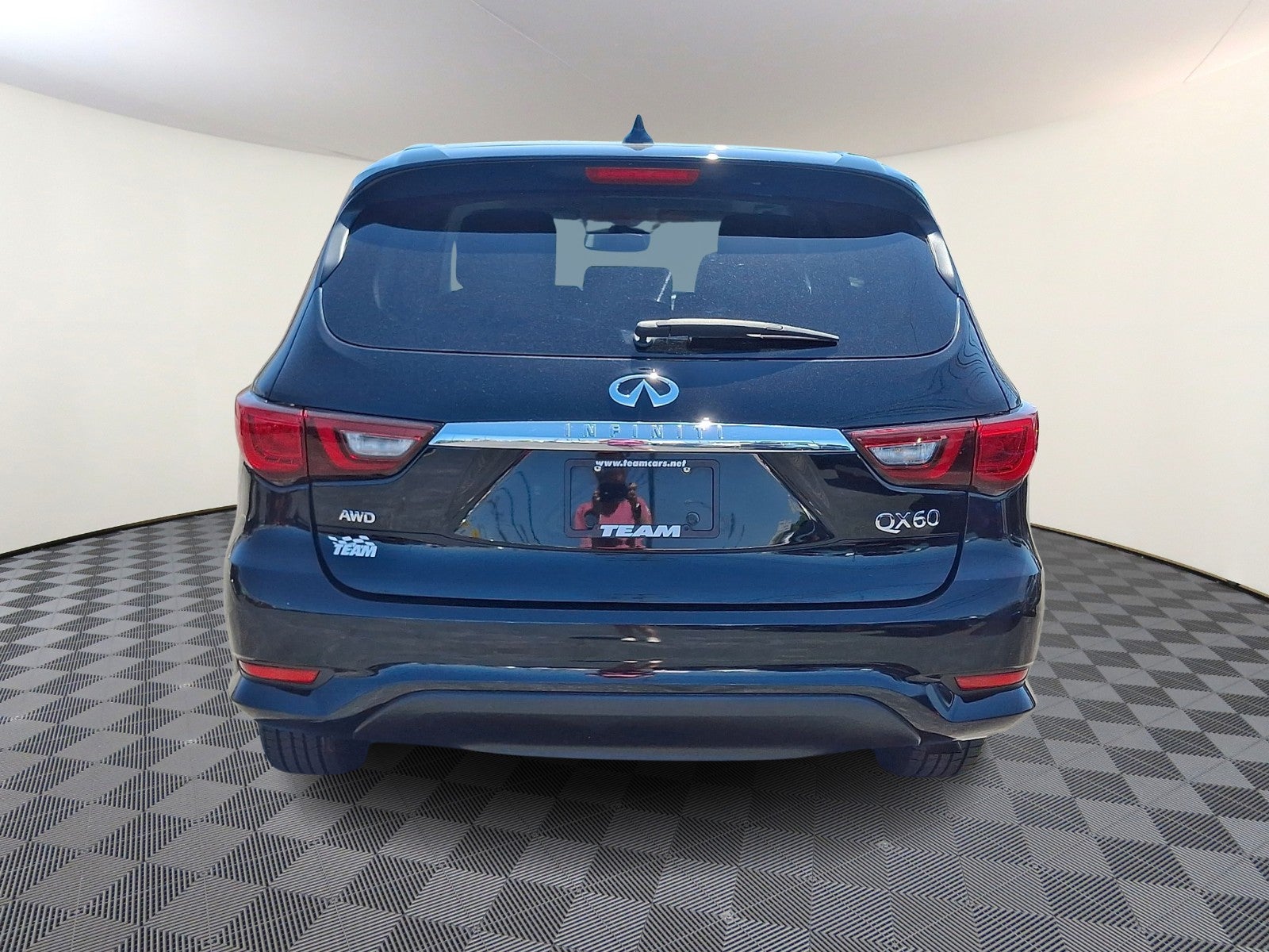 2020 INFINITI QX60 PURE AWD