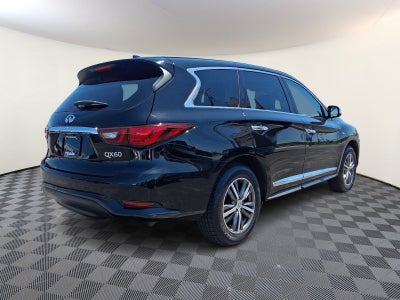2020 INFINITI QX60 PURE AWD