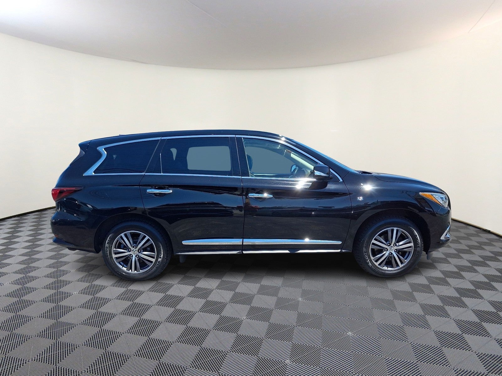 2020 INFINITI QX60 PURE AWD