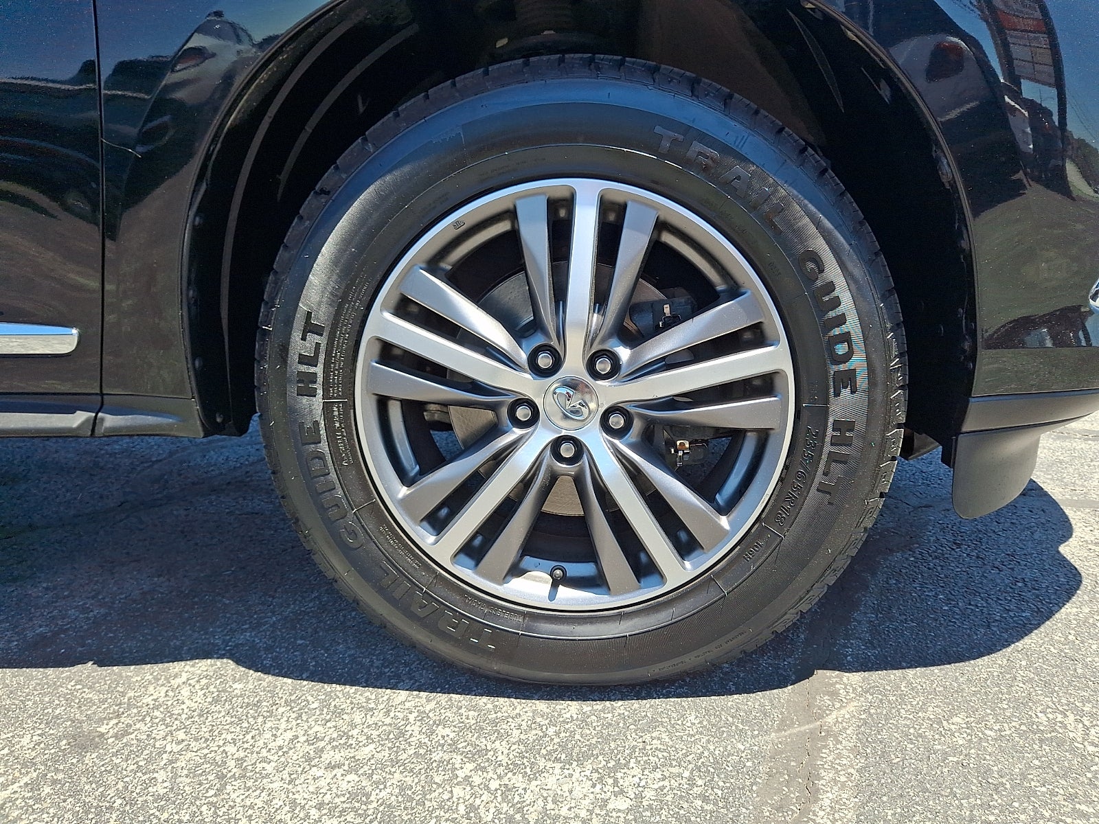 2020 INFINITI QX60 PURE AWD