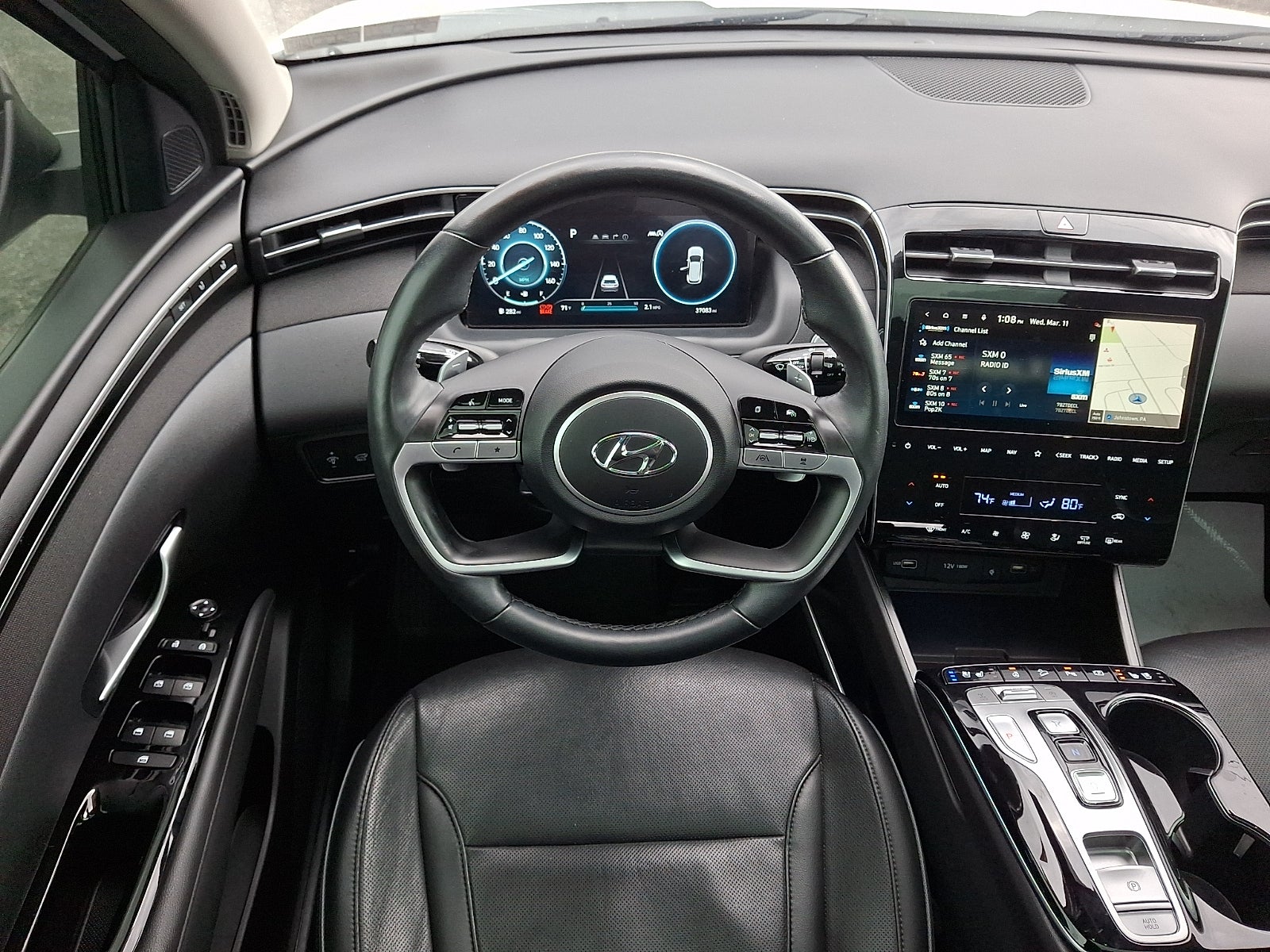 2023 Hyundai Tucson Limited