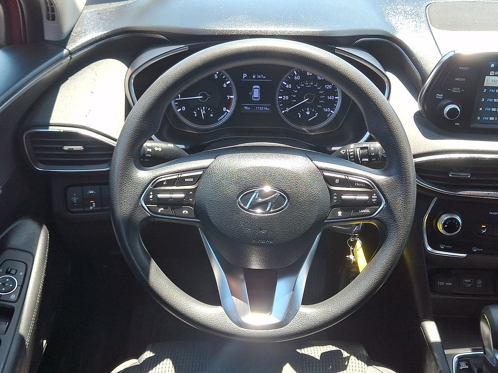 2019 Hyundai Santa Fe SE