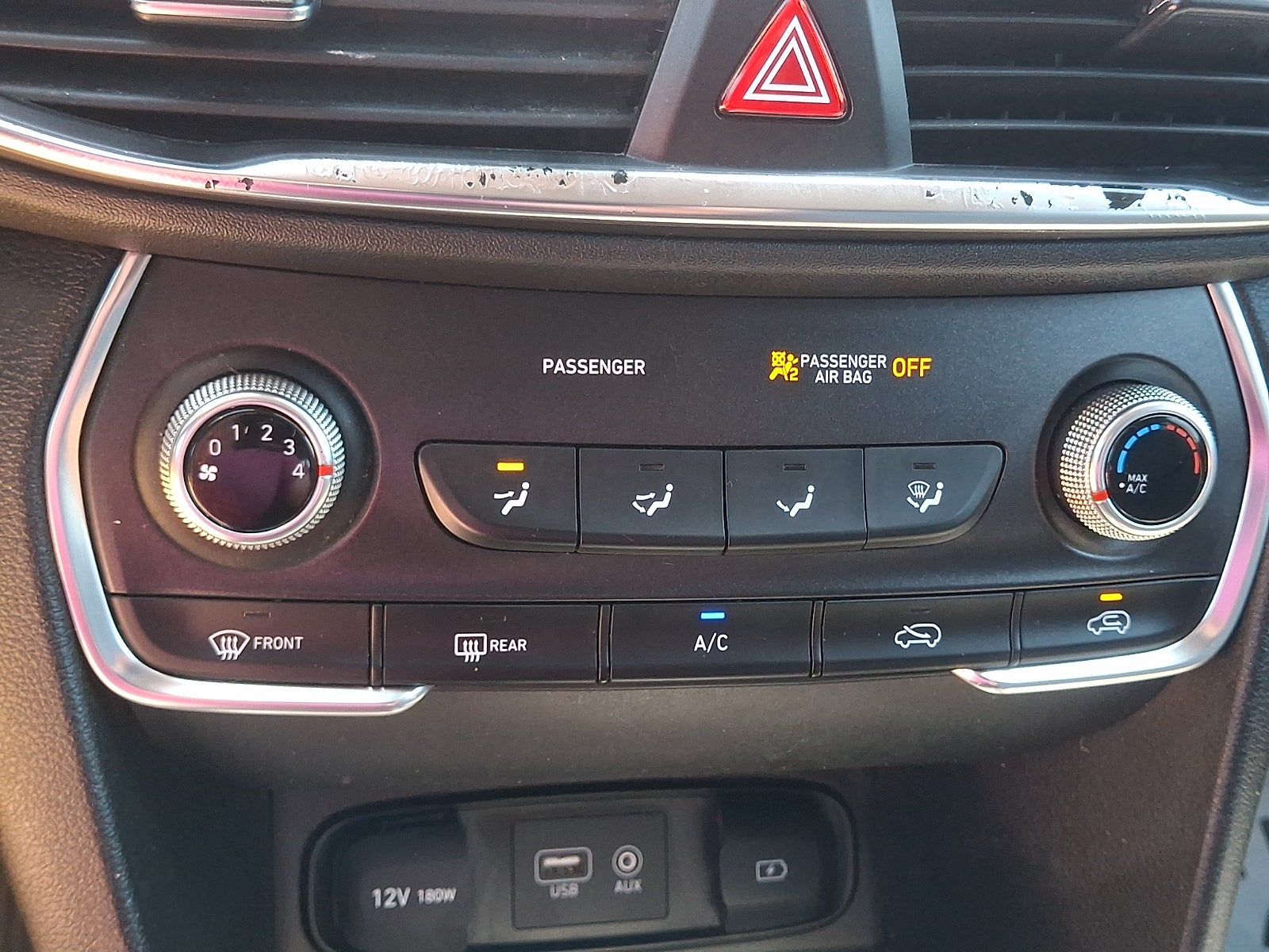 2019 Hyundai Santa Fe SE