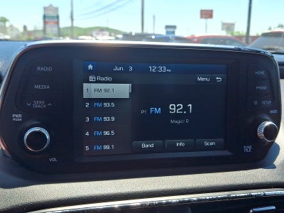 2019 Hyundai Santa Fe SE