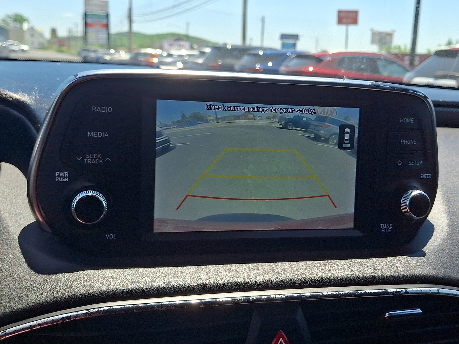 2019 Hyundai Santa Fe SE