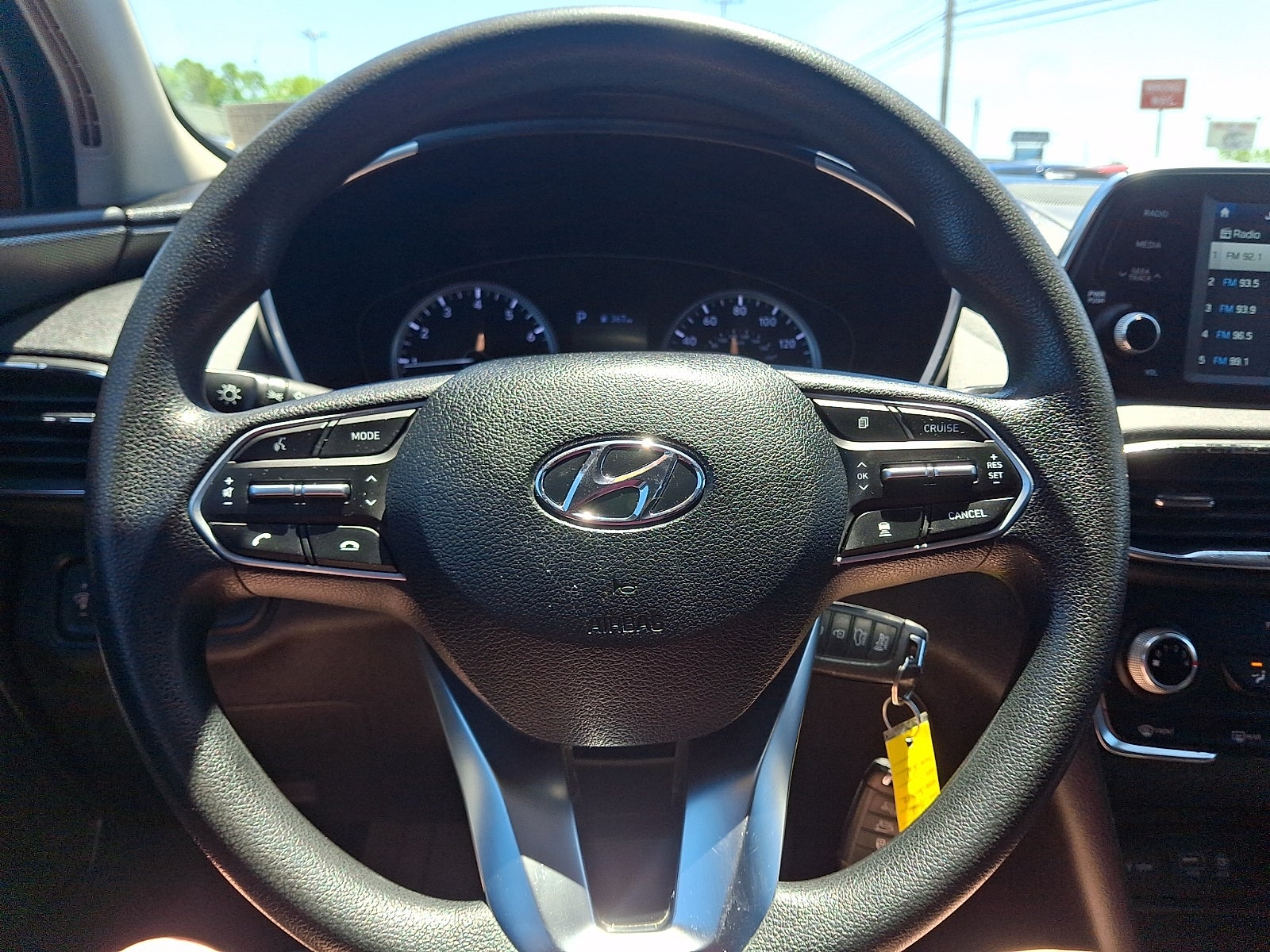 2019 Hyundai Santa Fe SE